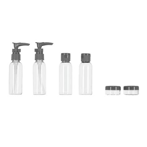 Set De Botellas Para Viaje The Home Depot M Xico