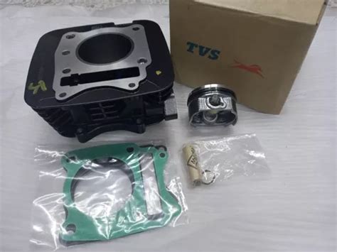 Kit Cilindro piston Tvs Apache Rtr 180 Cuotas sin interés