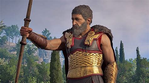 Ac Odyssey Where To Find Nikolaos