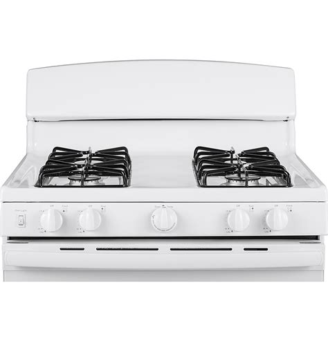 Questions And Answers Ge 48 Cu Ft Freestanding Gas Range White