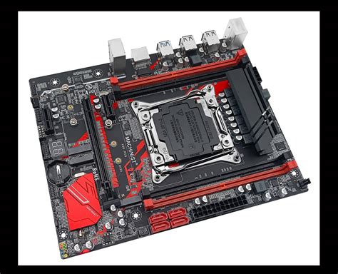 Buy Machinist X Motherboard Set Kit With Xeon E V Cpu And Pcs