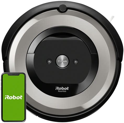 IROBOT Roomba E5154 Robot sprzątający niskie ceny i opinie w Media Expert