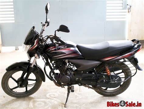 2009 Bajaj Platina 125 Dts Si Motozombdrivecom