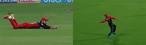 IPL 2022: 5 of Virat Kohli's best catches in IPL history