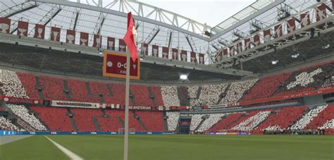 Bekijk De Adembenemende Foto S Van Amsterdam Arena Nu CTR Ontdek De