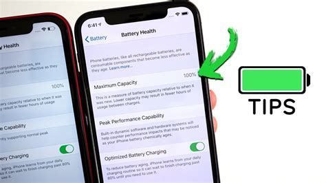 How I Maintain Iphone Battery Health Youtube