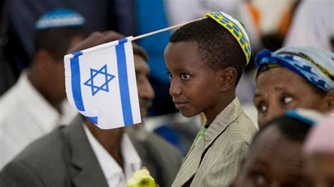 Israel Approves Last Round Of Ethiopian Immigration Al Arabiya English