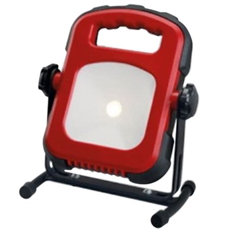 1500/2000lm LED Rechargeable Work Light | Rechargeable work light, Work lights, Rechargeable light