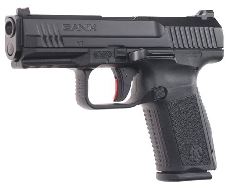 P S A CANIK TP9 SF ELITE NOIR Cal 9x19