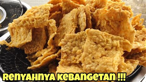 Kriuk Banget Cara Berbeda Membuat Tempe Tepung Renyah Berbeda