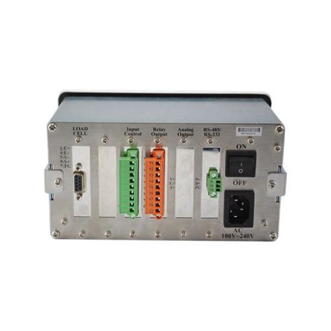 Industrial Rs485 Weighing Controller Indicator Manufacturer Industrial