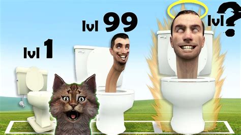 Noob Vs Pro Vs Hacker Skibidi Toilet Kapi Masi Garry S Mod Canli