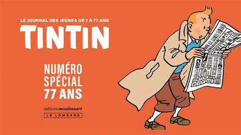 Tintin Revient Temporairement Ojim Fr