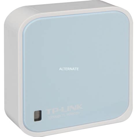 Tp Link Tl Wr N Wireless N Nano Router Mbps