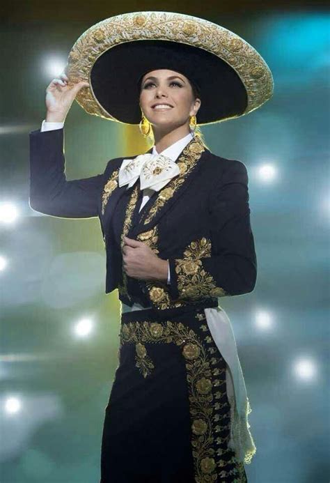 Lucero Traje De Mariachi Mujer Traje Charro De Gala Traje De Mariachi