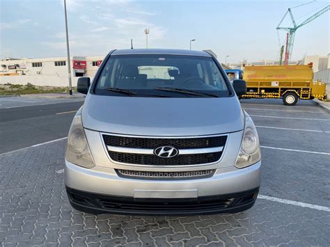 Used Hyundai H1 2014 1451706