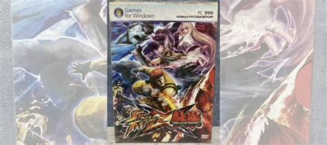 Street Fighter X Tekken игра купить в Волгограде с доставкой ...