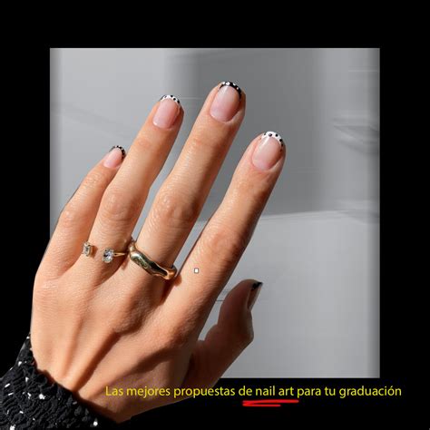 5 Ideas Originales Para Las Uñas De Tu Graduación