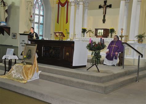 Th Anniversary School Mass At St Nicholas Church Ballyduff On St