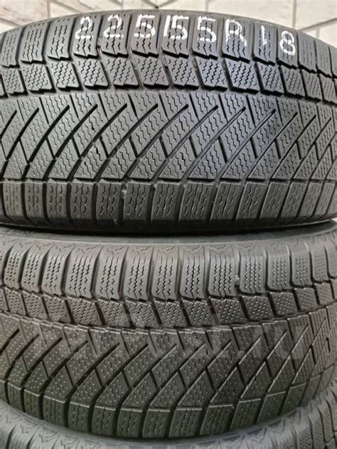 Continental ContiVikingContact 6, 225/55R18 102T, 18", 1 шт, в наличии ...