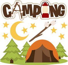 Camping Clipart Free Clipart Clipartbold Clipartix