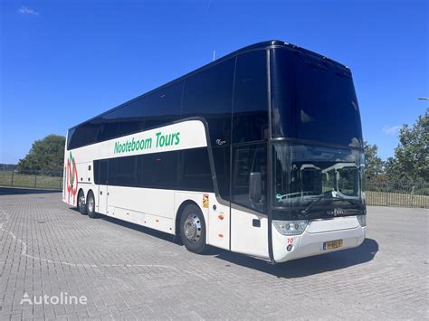 Van Hool TDX27 Astromega EURO6 First Owner Double Decker Bus For Sale