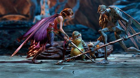 Watch Strange Magic Full Movie Disney