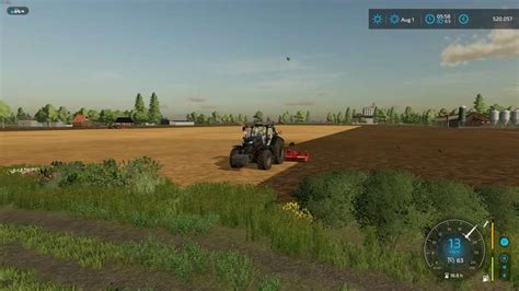 Nf Marsch Karte V Mod Landwirtschafts Simulator Mods Ls