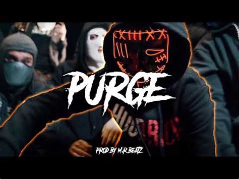 Free Dark Uk Drill Type Beat Purge Youtube