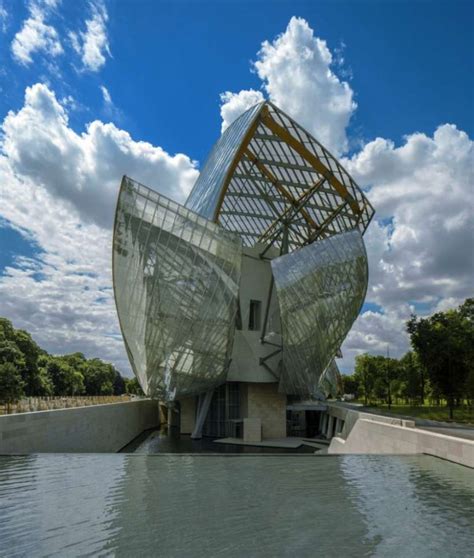 La Fondation Louis Vuitton