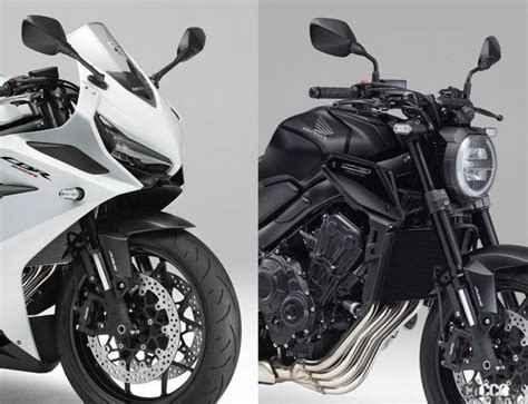 2023hondacb650r003 画像｜ホンダのミドルクラスのロードスポーツ「cbr650r」「cb650r」に新色採用の2023年