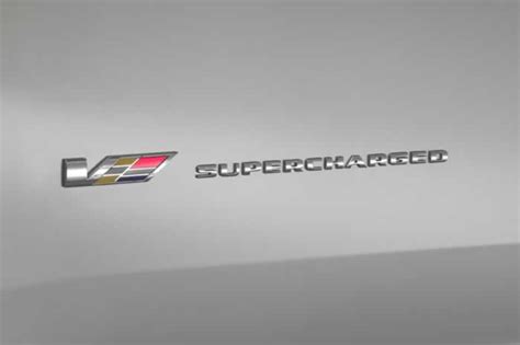 STS-V Emblem | Cadillac Owners Forum