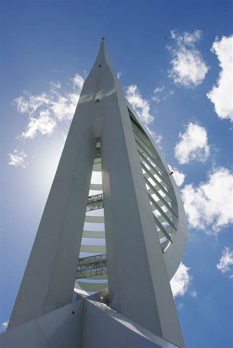 Portsmouth Spinnaker Tower - Free photo on Pixabay - Pixabay