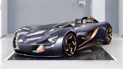 Suzuki Concept Cars