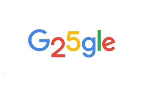 Mengungkap Kisah Unik Di Balik Google Rayakan Ulang Tahun Ke Dan