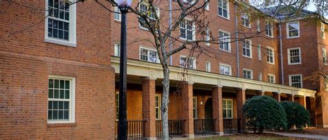 Davis Residence Hall Office Of Residence Life And Housing Wake