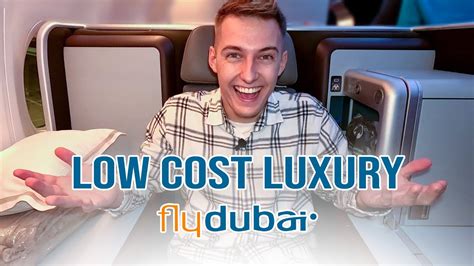 6 Hours On FlyDubai Business Class 737 MAX YouTube