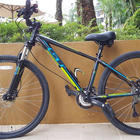 GT Avalanche Sport 27.5 mountain bike, Sports Equipment, Bicycles ...