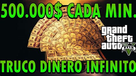 Como Conseguir Dinero Rapido En Gta V Ps4