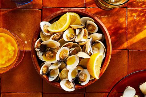 Steamed Littleneck Clams Recipe