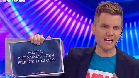 Gran Hermano 2023 EN LLAMAS se FILTRÓ QUIÉN HIZO la nominación ESPONTÁNEA