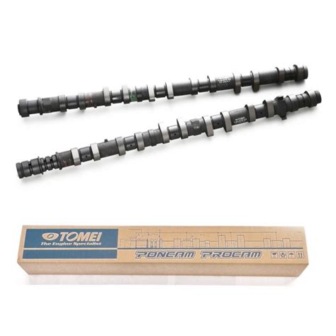 Tomei Poncam Procam Camshafts For Toyota Chaser Cresta Mark Ii Jzx100