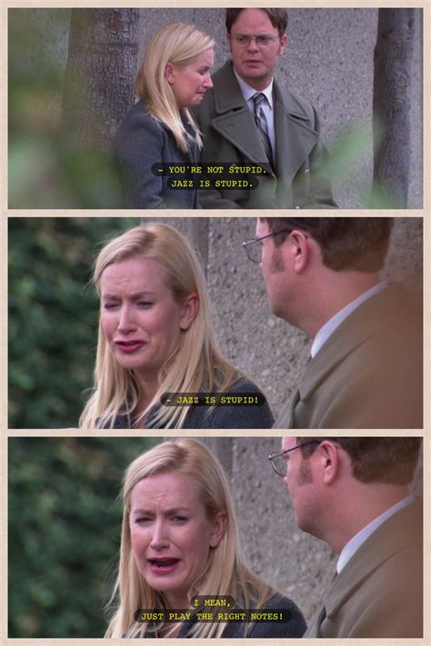 Angela The Office Quotes - ShortQuotes.cc