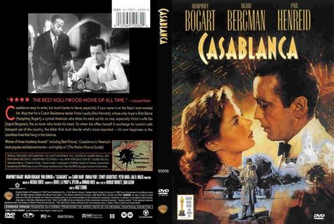 Casablanca 1942 Color Version Dvd