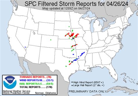 Actualités météo Des dizaines de tornades balayent le centre des Etats