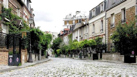 Guide Des Plus Beaux Quartiers Villages De Paris