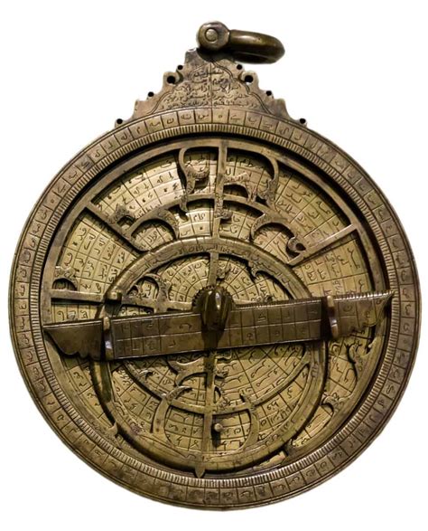 Astrolabe History Computer