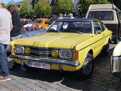 Ford Taunus Gxl Coup Sold New In France Eelco Flickr