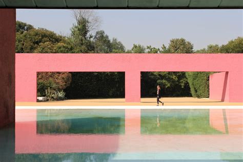 Luis Barragán Pritzker Winning Architect Zest and Curiosity