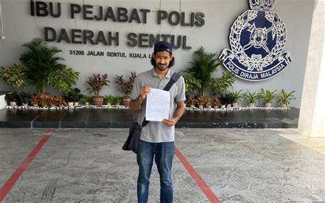 Yusoff Rawther Buat Laporan Terhadap Anwar Serah Akuan Berkanun Free